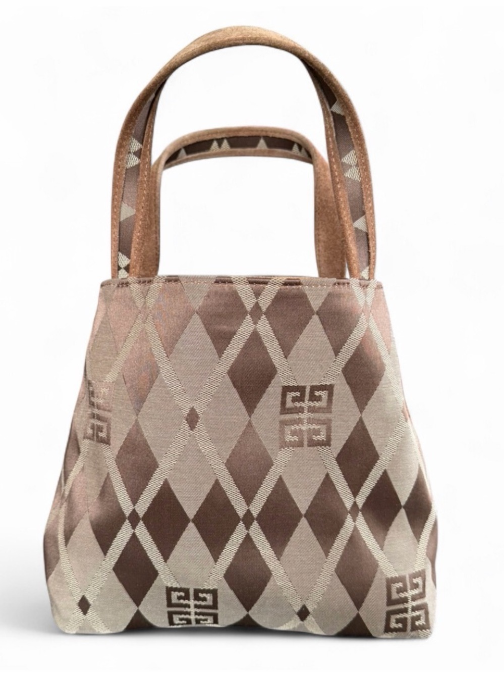 Givenchy 4G Logo Reversible Tote Hand Bag - Picture 15 of 16